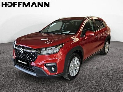 Neu Suzuki SX4 S-Cross Comfort 129 PS (94 kW) 2026 Energetic red pearl metallic SUV