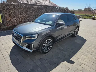 Gebraucht Audi SQ2