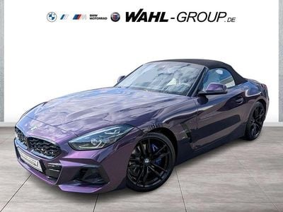 Gebraucht BMW Z4 M Sport 340 PS (250 kW) 2025 Violett Cabrio