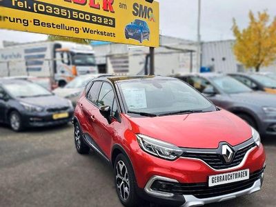 Rot Gebraucht 2019 Renault Captur Collection SUV | 11.950 € (Fairer Preis)