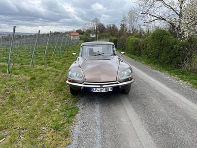 Gebraucht Citroën DS 103 PS (75 kW) 1972 Braun Limousine