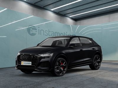 gebraucht Audi RS Q8 qu