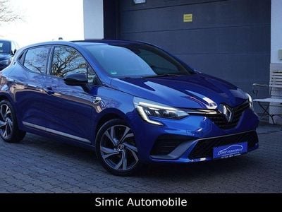 Gebraucht Renault Clio V R.S. 91 PS (66 kW) 2023 Blau Limousine