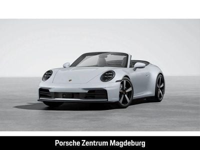 Porsche 911 Carrera Cabriolet