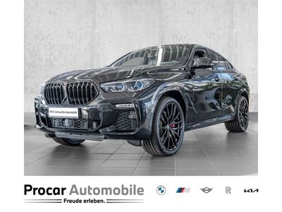 gebraucht BMW X6 M50i