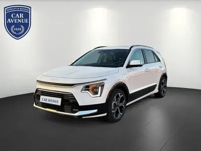 Neu Kia Niro 92 PS (67 kW) 2025 Weiß SUV