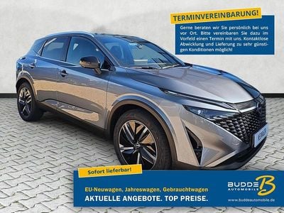 Neu Nissan Qashqai Tekna 158 PS (116 kW) 2026 Darkgrey SUV