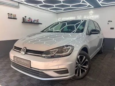 Gebraucht VW Golf VII IQ Drive 150 PS (110 kW) 2020 Silber Limousine