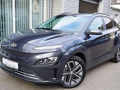 Gebraucht Hyundai Kona Trend 100 kW (136 PS) 2022 Grau SUV
