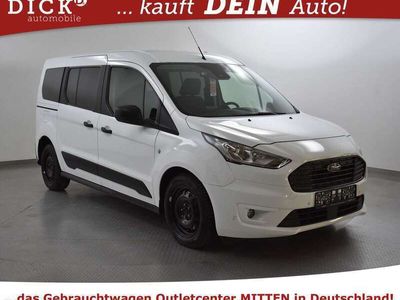 gebraucht Ford Tourneo GrandGrand Tour Connec 1.5TDCi Trend 5SI+NAVI+KAM+SHZ