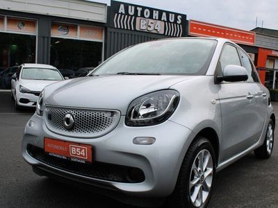 Smart ForFour Electric Drive