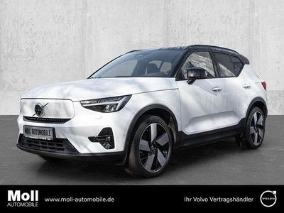 Gebraucht Volvo XC40 Ultimate 300 kW (408 PS) 2022 Snow / metallic SUV