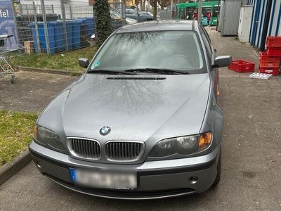 gebraucht BMW 316 TÜV NEU