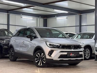 Gebraucht Opel Crossland Elegance 110 PS (80 kW) 2023 Grau SUV