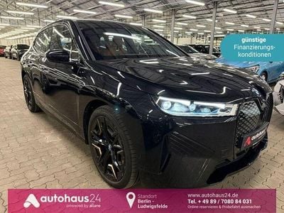 Schwarz Gebraucht 2023 BMW iX Sport Line SUV | 57.990 € (Superpreis)