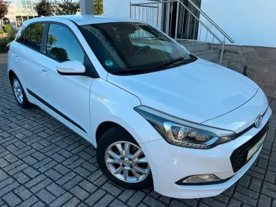 Gebraucht Hyundai i20