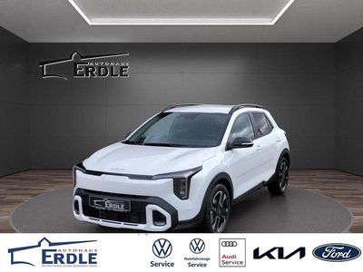 Neu Kia Stonic GT-Line 116 PS (85 kW) 2026 Swp) snow white pearl m (weiss SUV