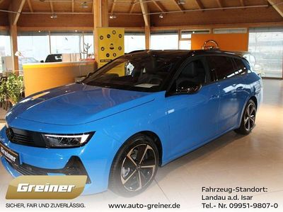 Gebraucht Opel Astra 131 PS (96 kW) 2026 Athletik blau (metallic) Kombi