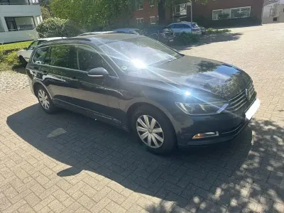 Używany VW Passat