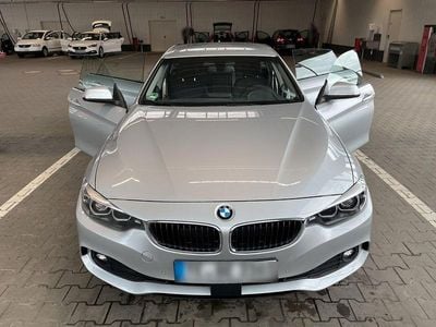 BMW 420 Gran Coupé