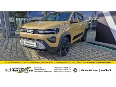 Gebraucht Dacia Spring Extreme 47 kW (65 PS) 2025 Kleinwagen
