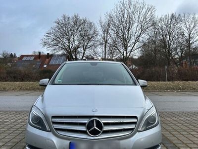 gebraucht Mercedes B200 -