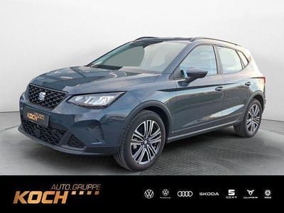 Gebraucht Seat Arona Style 116 PS (85 kW) 2025 Fjordblau SUV