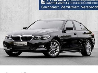 BMW 320e