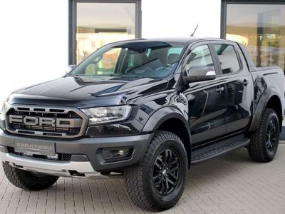 gebraucht Ford Ranger DoKa 4x4 Raptor PERFORMANCE Panther 1.HD