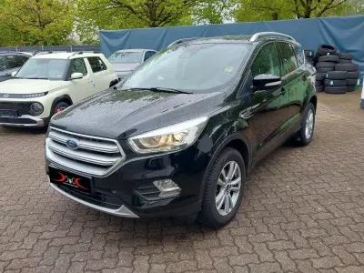Usata Ford Kuga