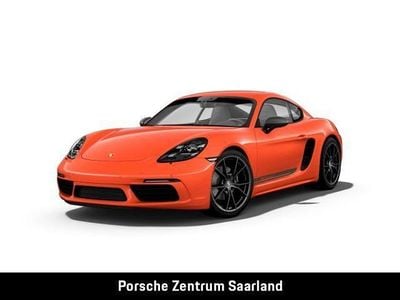 Porsche 718 Cayman