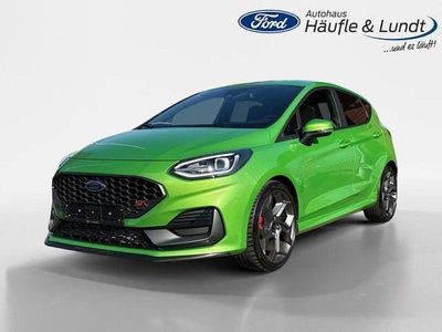 Gebraucht Ford Fiesta Performance Edition 200 PS (147 kW) 2023 Mean green Kleinwagen