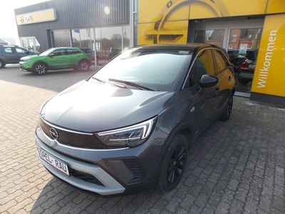 gebraucht Opel Crossland 1.2 Turbo Color-Edition LED+KAMERA+ALU SITZHZG.+LENKRADHZG.