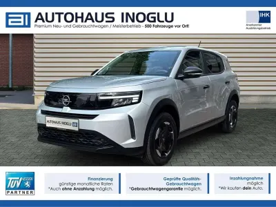 Gebraucht Opel Frontera Edition 145 PS (106 kW) 2025 Grau SUV