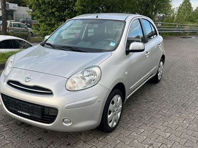 gebraucht Nissan Micra 1.2 Tekna