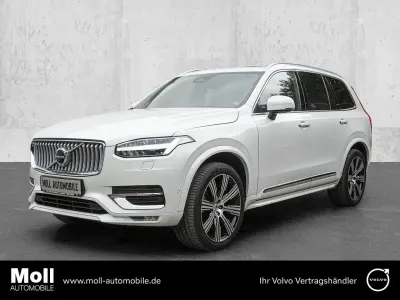 Gebraucht Volvo XC90 Ultimate 235 PS (172 kW) 2024 Weiss SUV