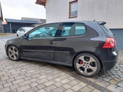 Gebraucht VW Golf IV GTI 200 PS (147 kW) 2005 Schwarz Limousine