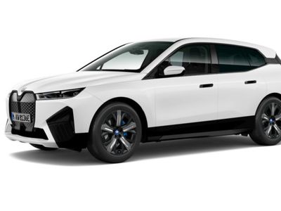 gebraucht BMW iX xDrive40