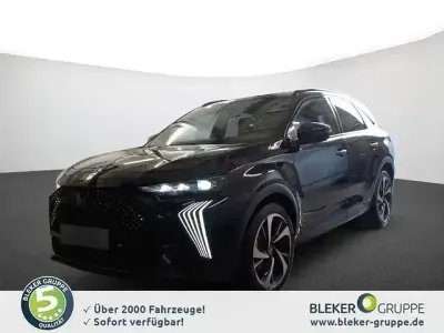 Begagnad DS Automobiles DS7 Crossback Performance Line Plus 131 HK (96 kW) 2024 Svart SUV