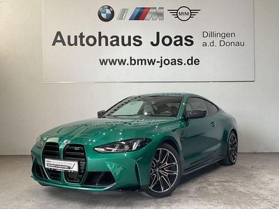 M isle of man grün Gebraucht 2024 BMW M4 Competition Edition Coupé | 82.800 € (Guter Preis)