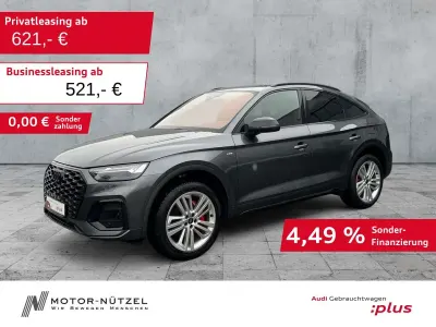 Gebraucht Audi Q5 S-Line 367 PS (269 kW) 2025 Daytonagrau perleffekt SUV