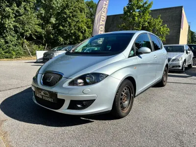 Gebraucht Seat Altea Stylance 102 PS (75 kW) 2005 Grau Van / Kleinbus