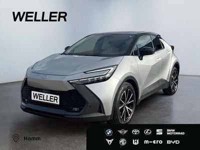 Gebraucht Toyota C-HR Team 197 PS (144 kW) 2024 Silber SUV