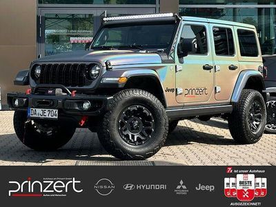 Gebraucht Jeep Wrangler Sahara 272 PS (200 kW) 2024 Earl SUV