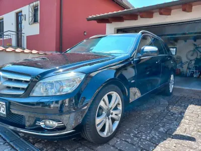 Gebraucht Mercedes C280