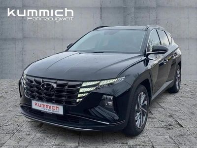 Gebraucht Hyundai Tucson Turbo 179 PS (131 kW) 2023 Phantom black SUV
