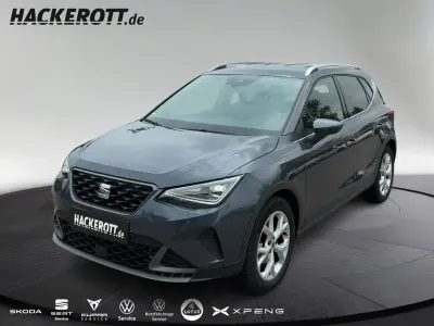 Gebraucht Seat Arona FR 116 PS (85 kW) 2024 Grau SUV