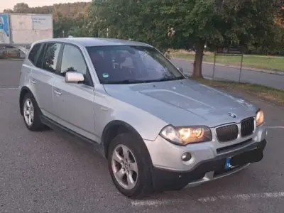 Gebraucht BMW X3