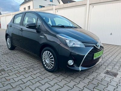 gebraucht Toyota Yaris Hybrid 