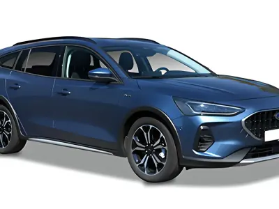 Neu Ford Focus Titanium X 125 PS (91 kW) 2026 Limousine